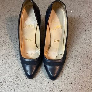 Womens Christian louboutin shoes
